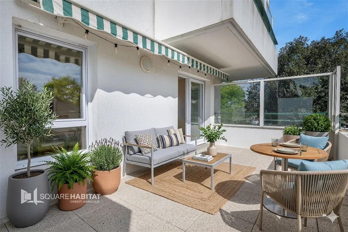 Achat appartementà LE POULIGUEN