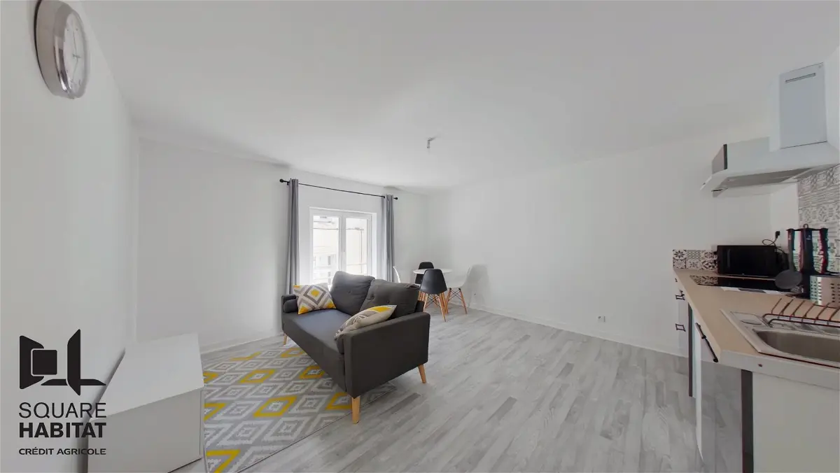 appartementà CHATELLERAULT