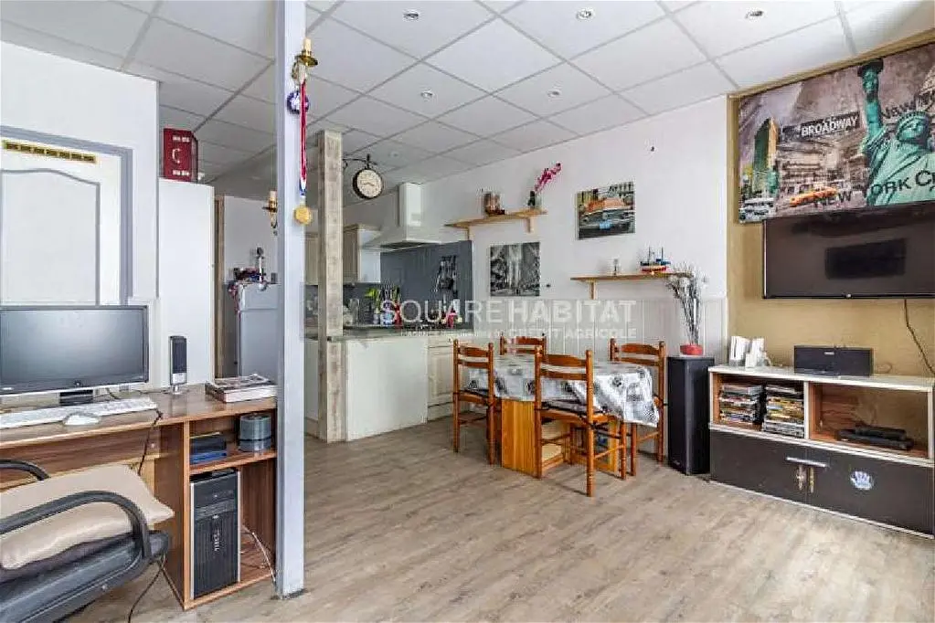 Achat appartementà CAUTERETS