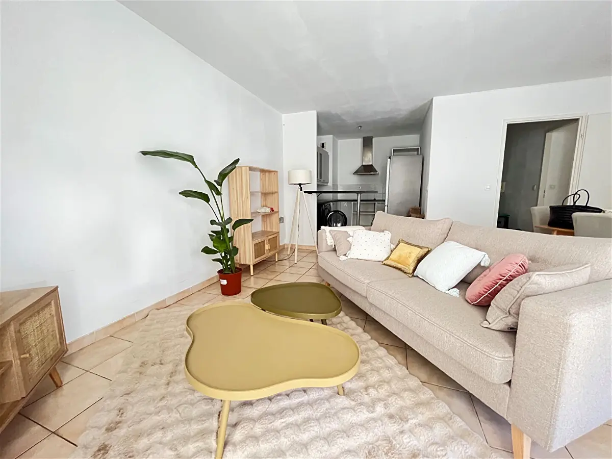 Achat appartementà MARSEILLE