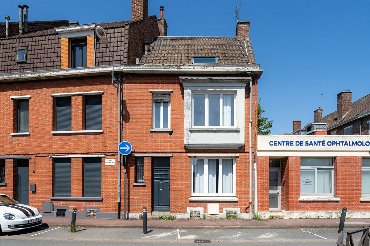 Achat maisonà DOUAI