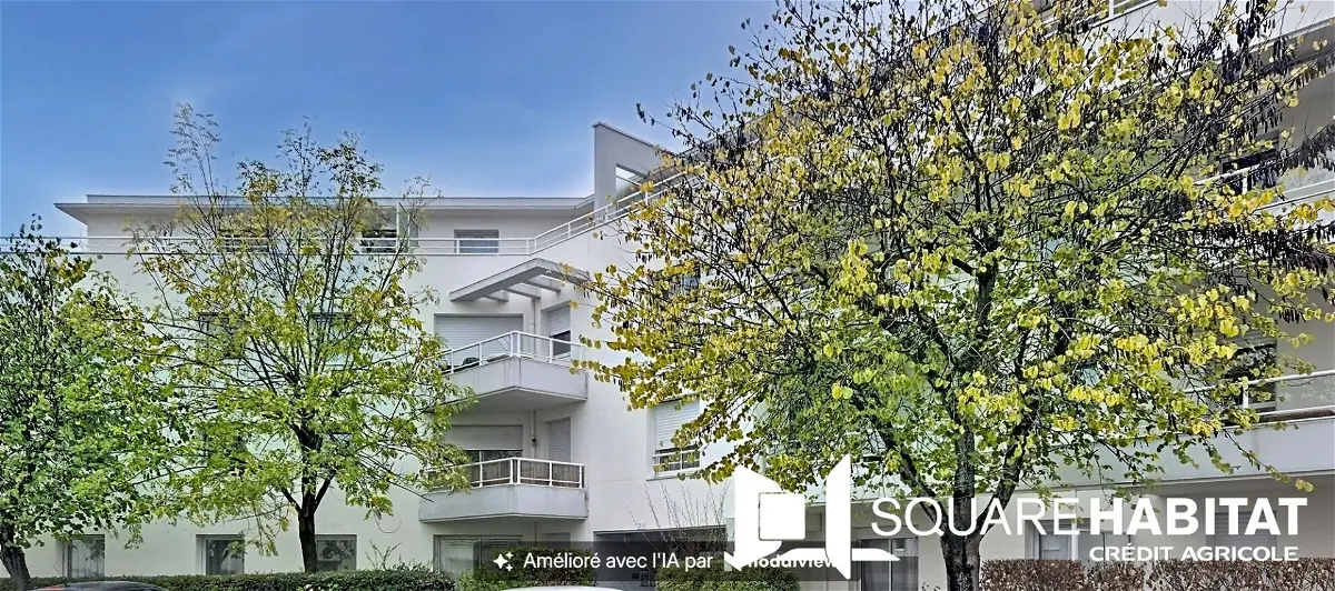 Appartement 2 pièces 36 m² · à Vannes · 36,4 m² · 149 000 €