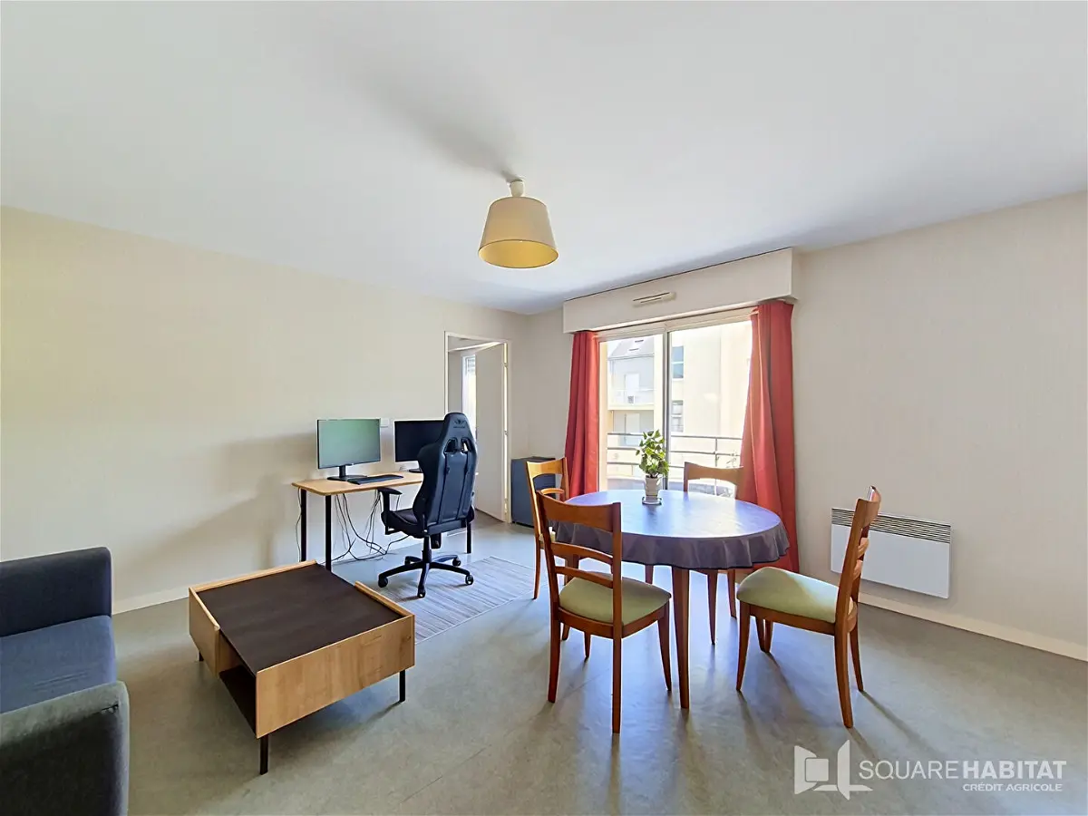 Achat appartementà PLOERMEL