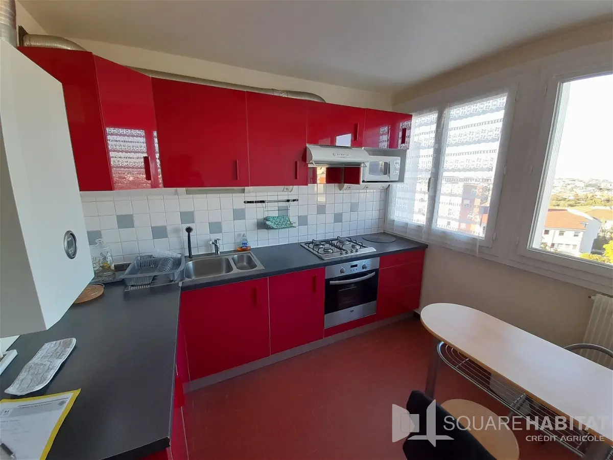 appartementà CLERMONT-FERRAND