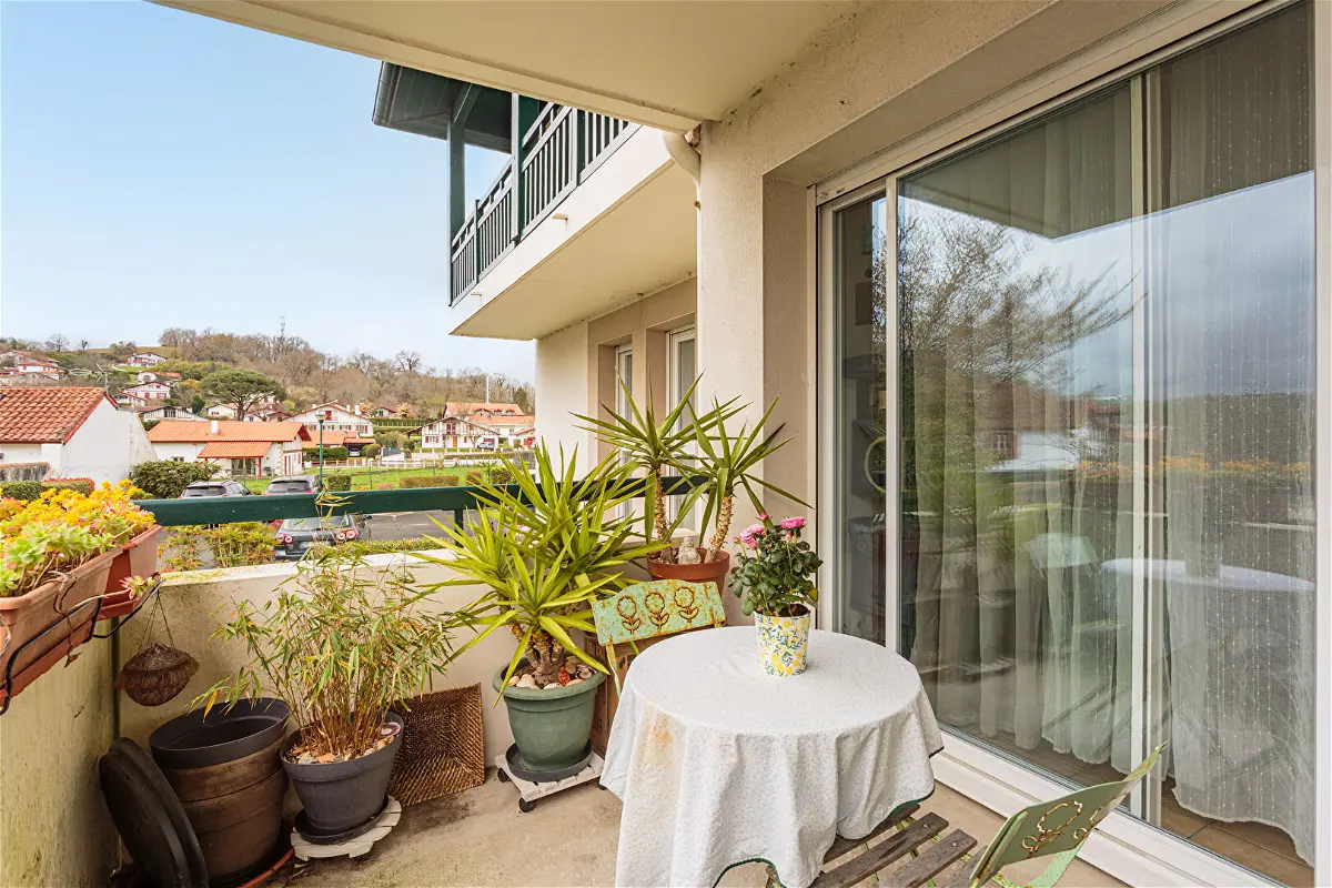 Achat appartementà HASPARREN