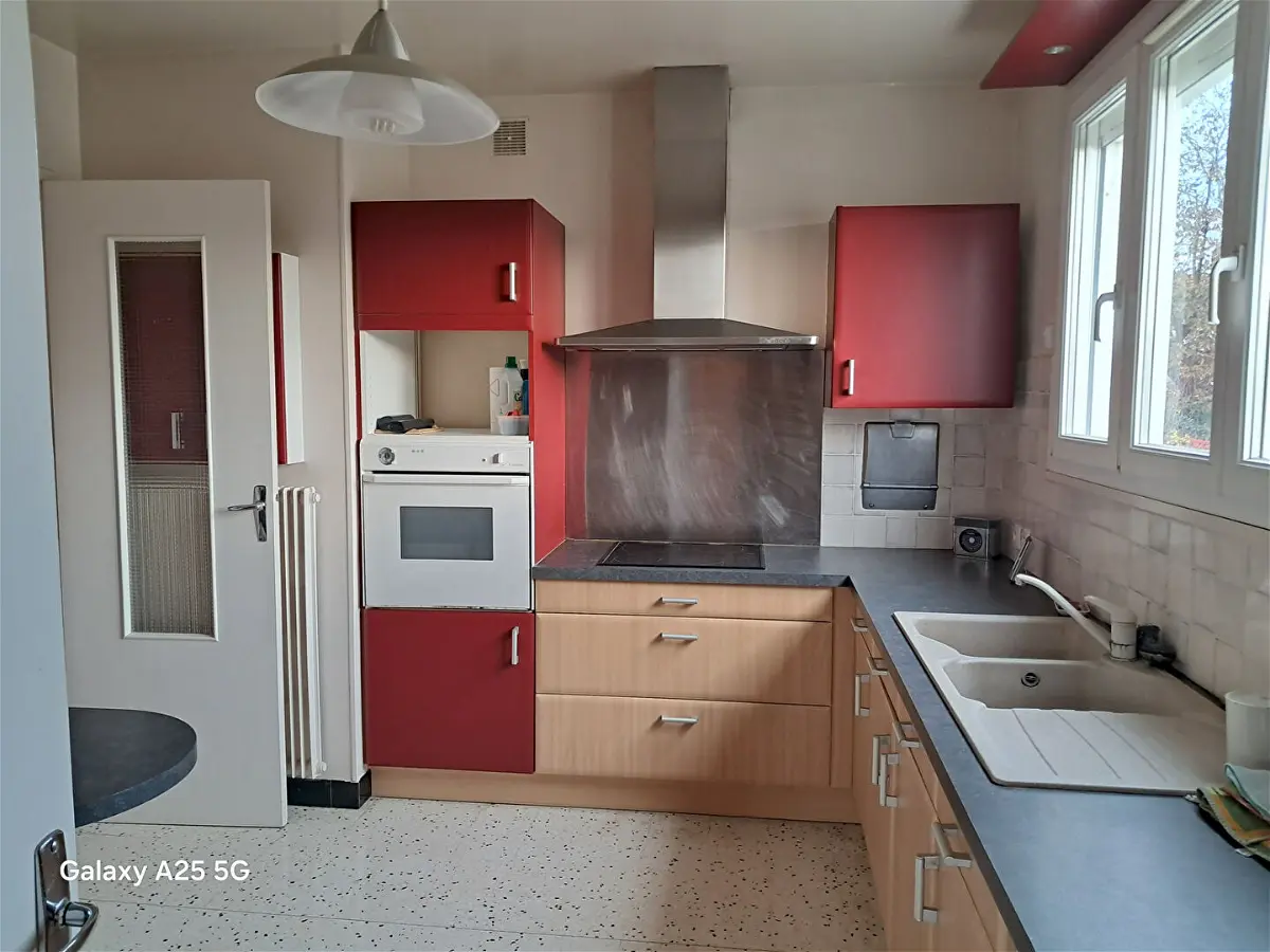 Achat appartementà SENS