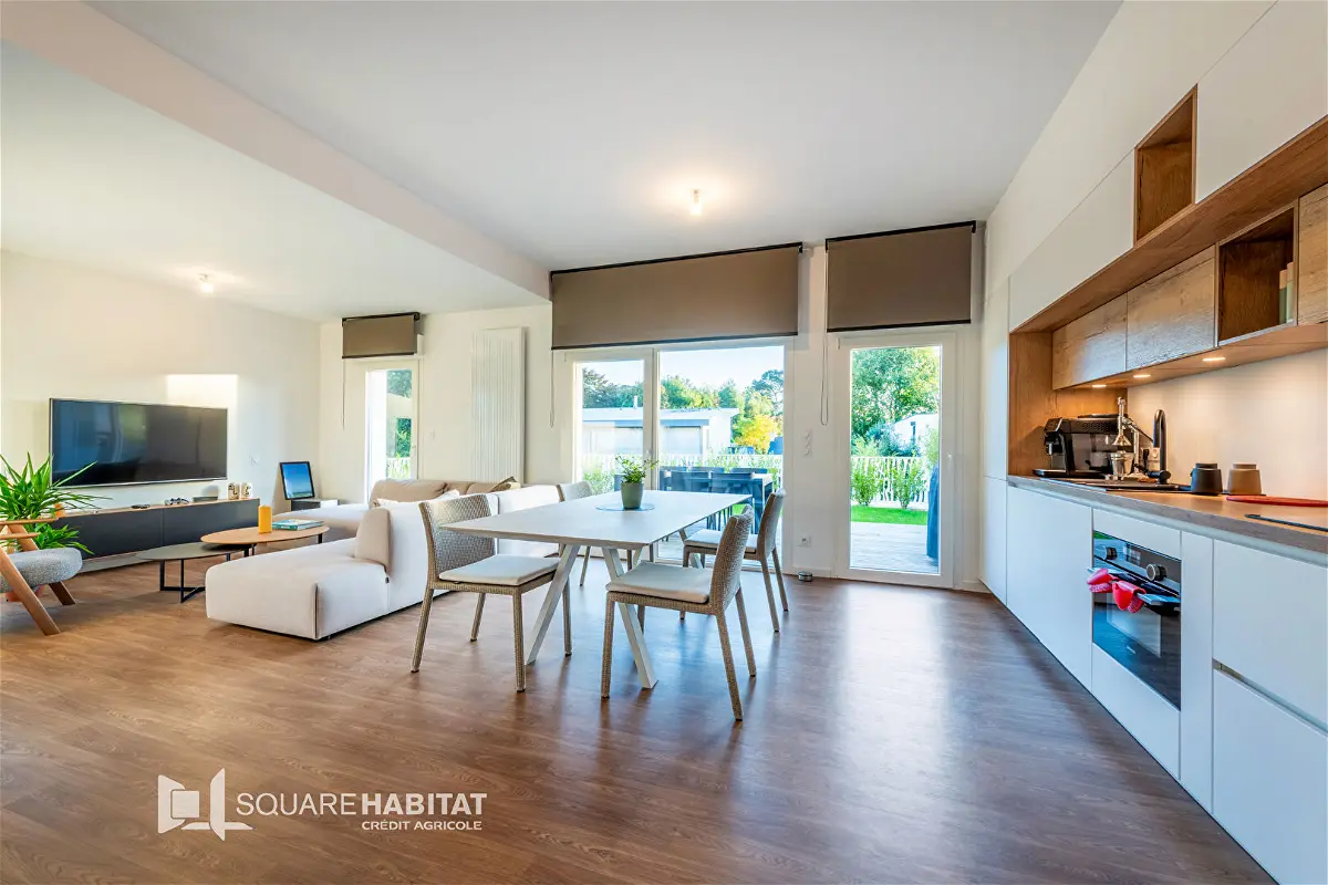 Achat appartementà LE RELECQ KERHUON