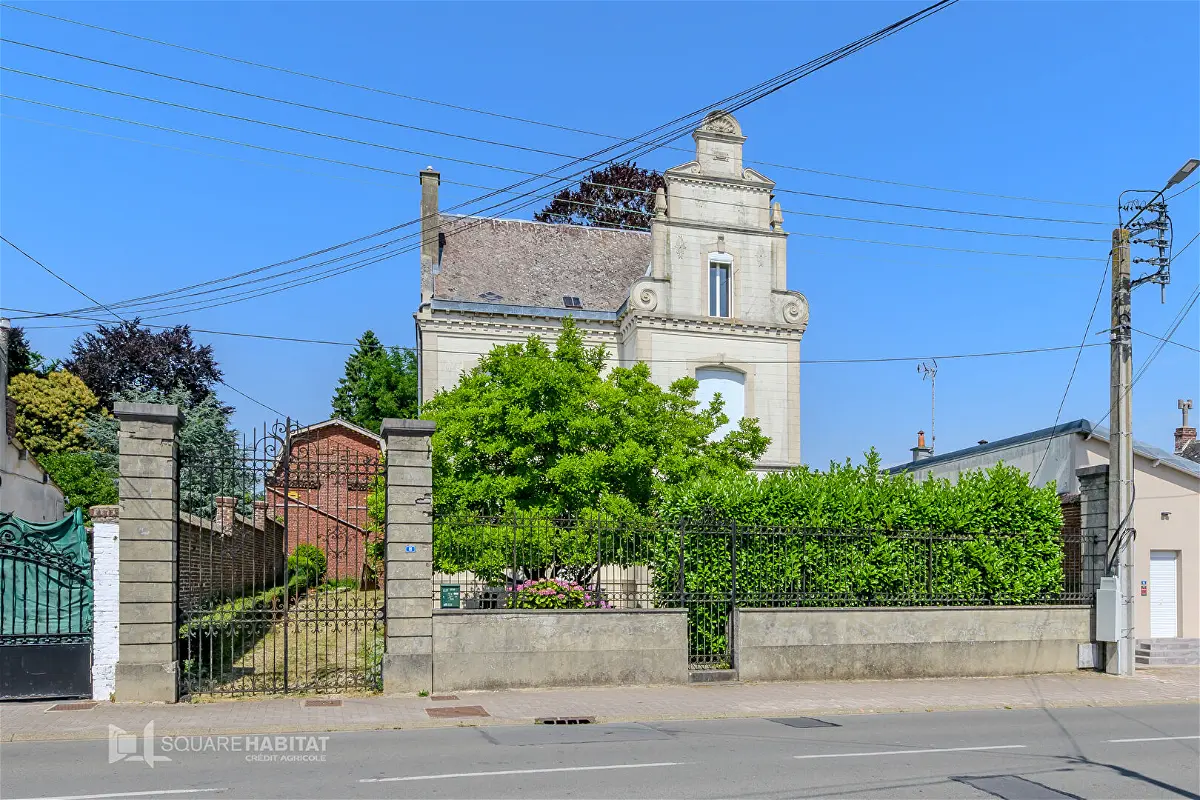 Achat maisonà caudry