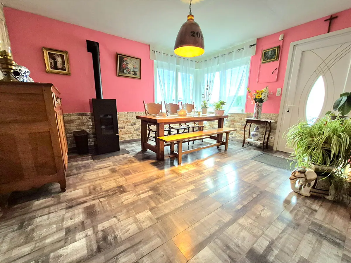 Achat maisonà HAISNES