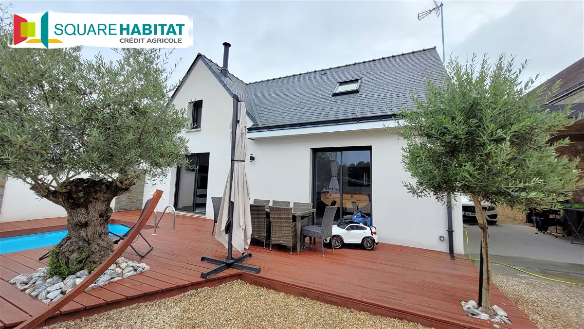 Achat maisonà SAUMUR