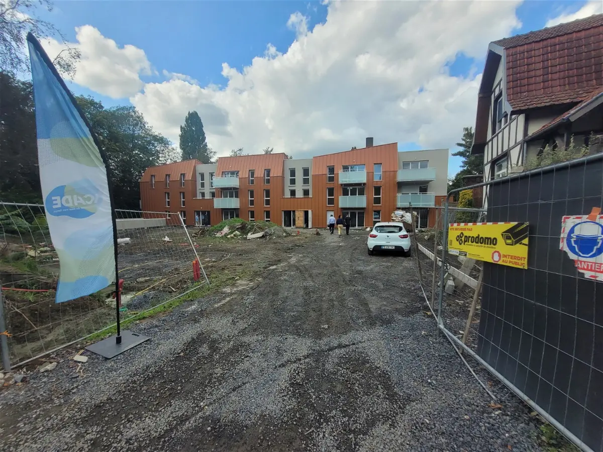 stationnementà Roubaix