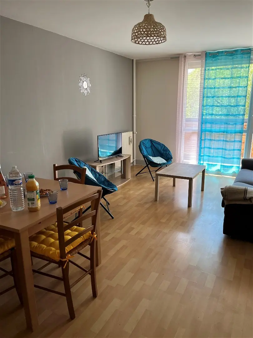 appartementà BESANCON