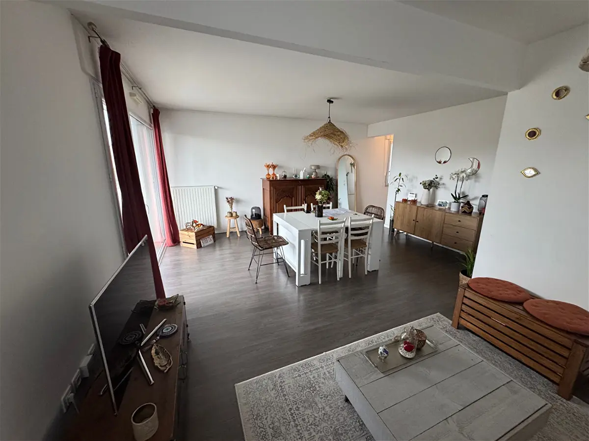 Achat appartementà SAINTE LUCE SUR LOIRE