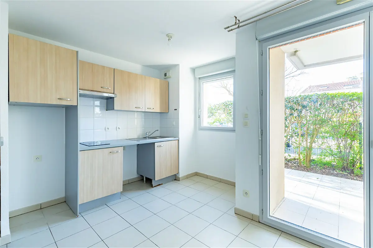 Achat appartementà SAINT ORENS DE GAMEVILLE