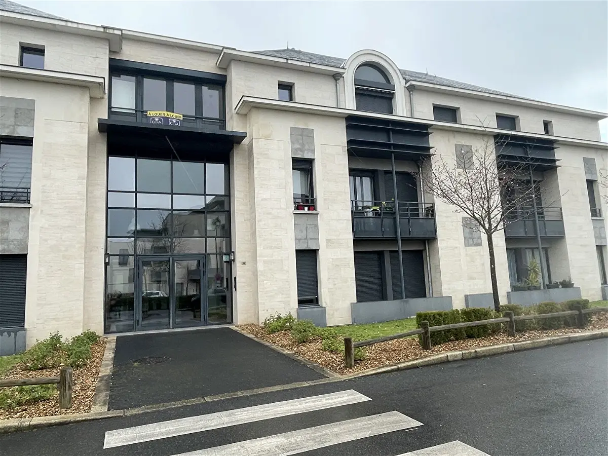 Achat appartementà SAINT CYR SUR LOIRE