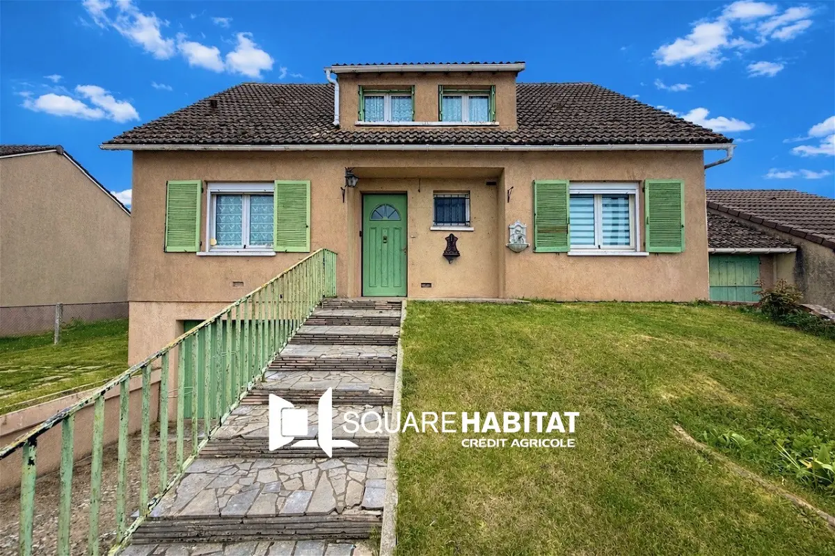 Achat maisonà DAMMARIE