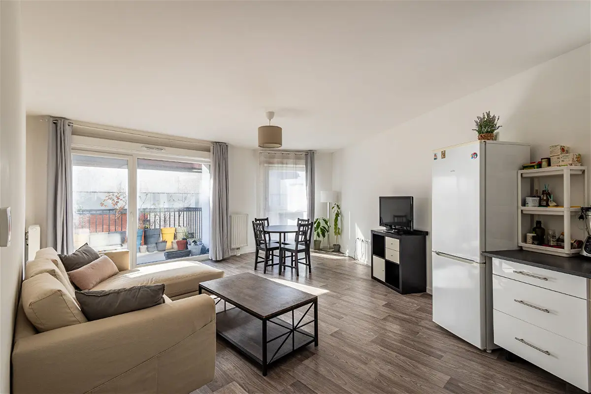 Achat appartementà LA MADELEINE