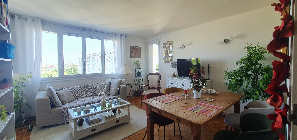 Achat appartementà ANGERS