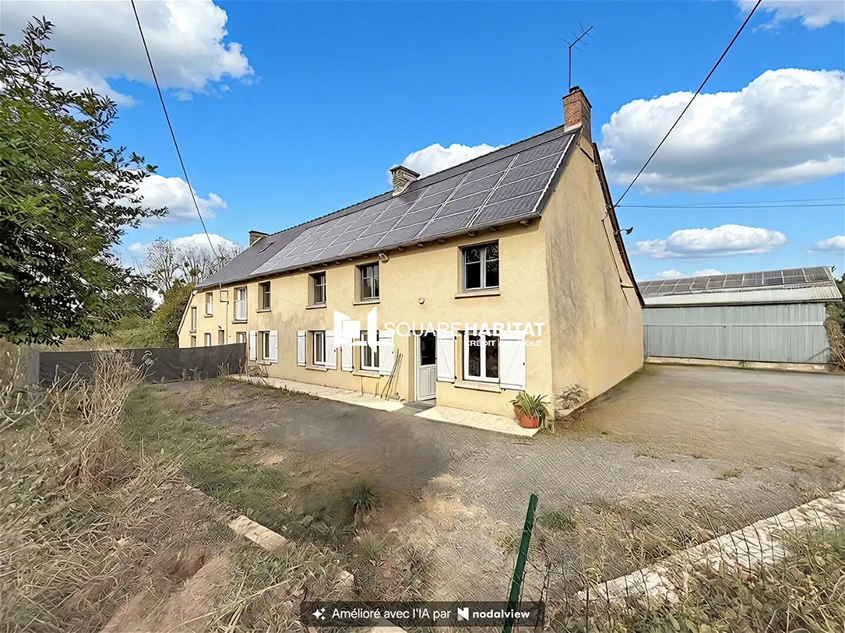 Achat maisonà CAULNES