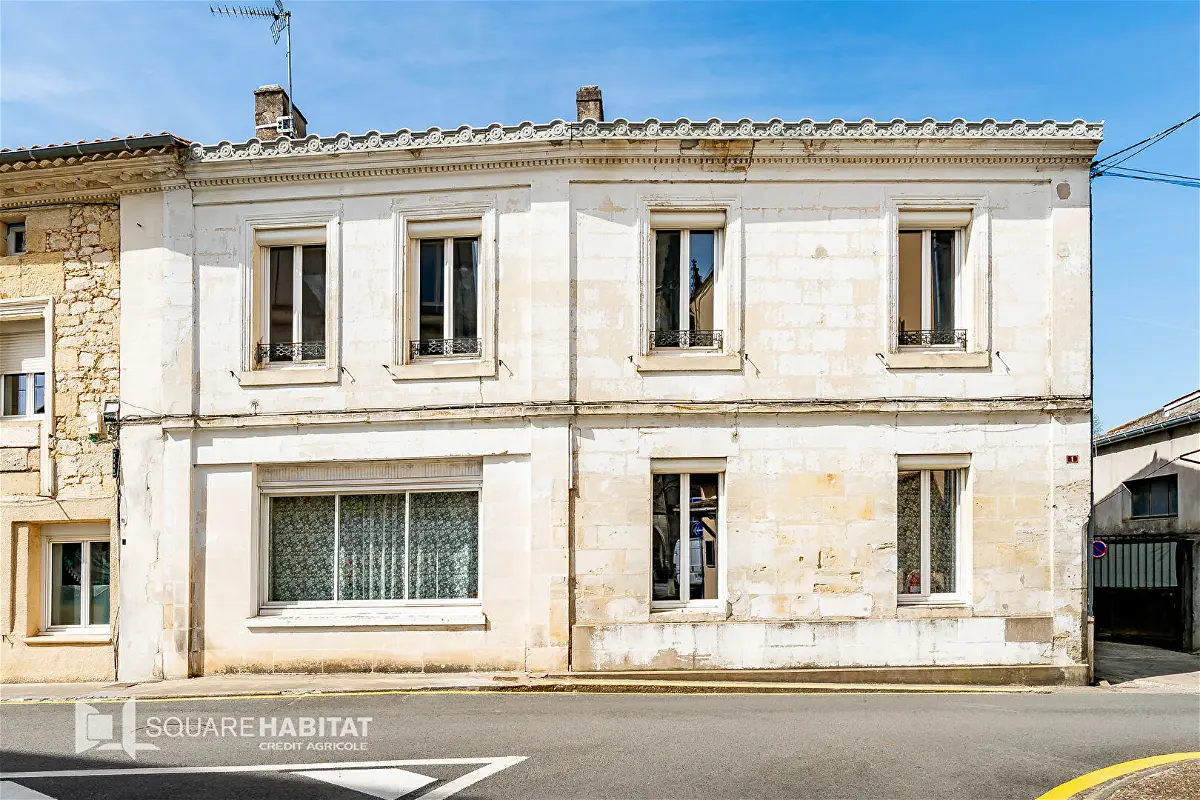 Achat maisonà LUSSAC