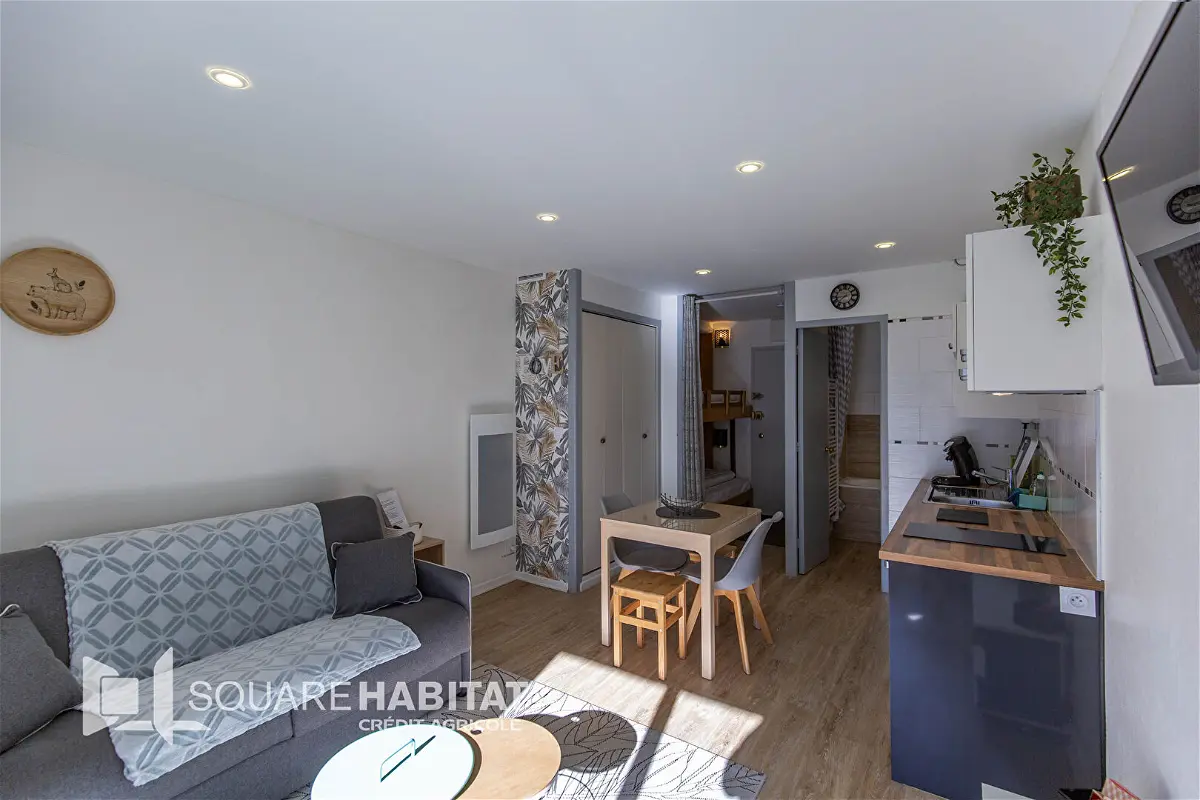 Achat appartementà CAUTERETS