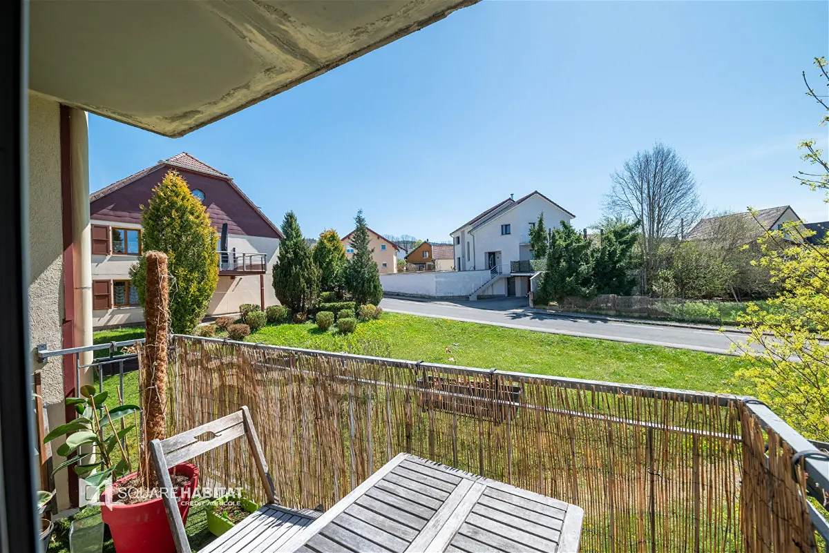 Achat appartementà PONTARLIER