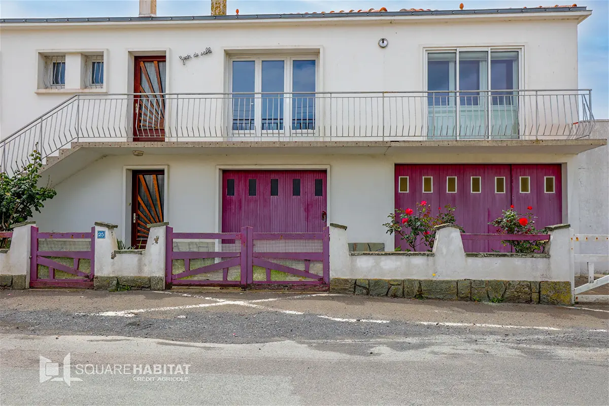 Achat appartementà SAINT GILLES CROIX DE VIE