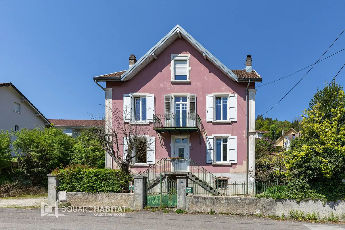 Achat maisonà PONT DE ROIDE VERMONDANS