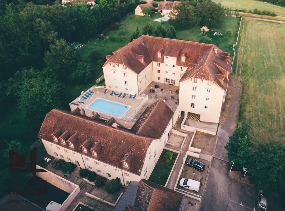 appartementà LA ROCHE POSAY