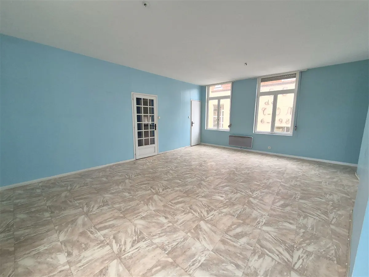 Achat appartementà SAINT-OMER