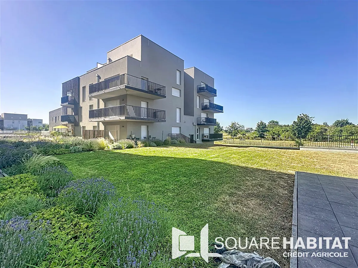 Achat appartementà CAEN