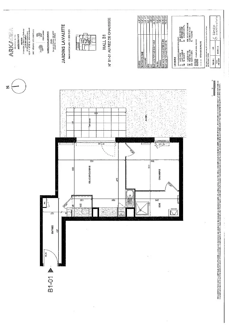 appartementà CAEN