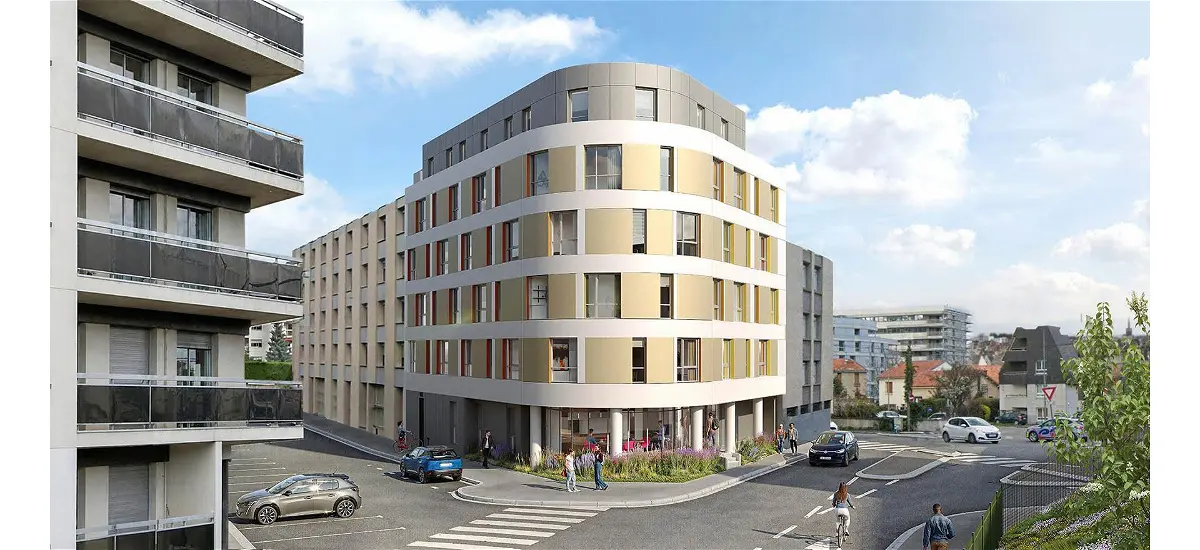 Biens neufs à Clermont-Ferrand