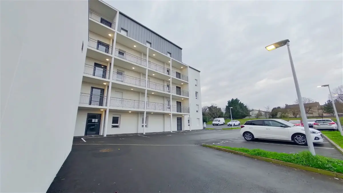 appartementà POITIERS
