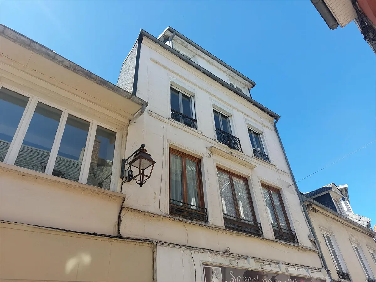 Achat appartementà EU