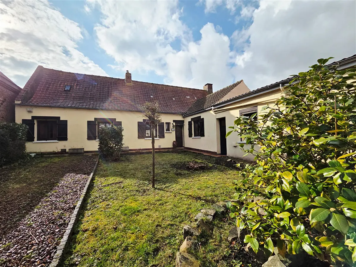 Achat maisonà NOEUX LES MINES