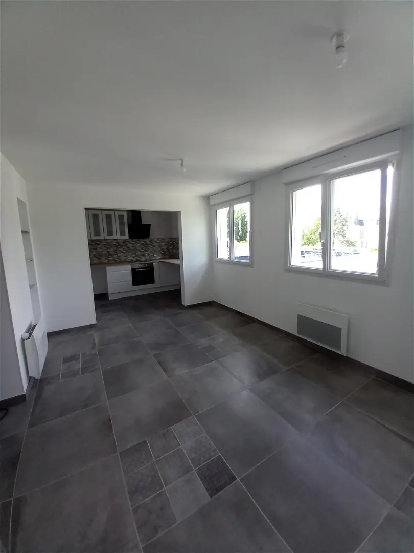 appartementà SEGRE EN ANJOU BLEU