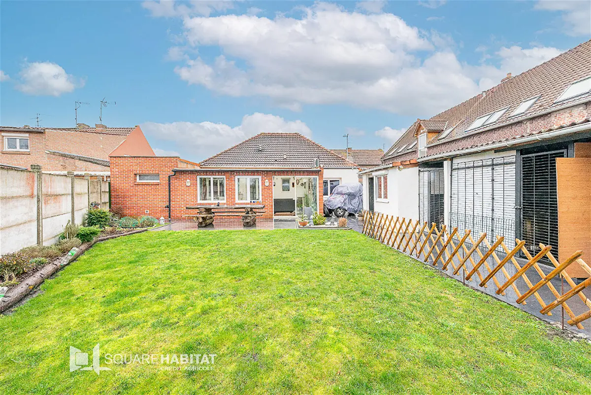 Achat maisonà SAINT AMAND LES EAUX