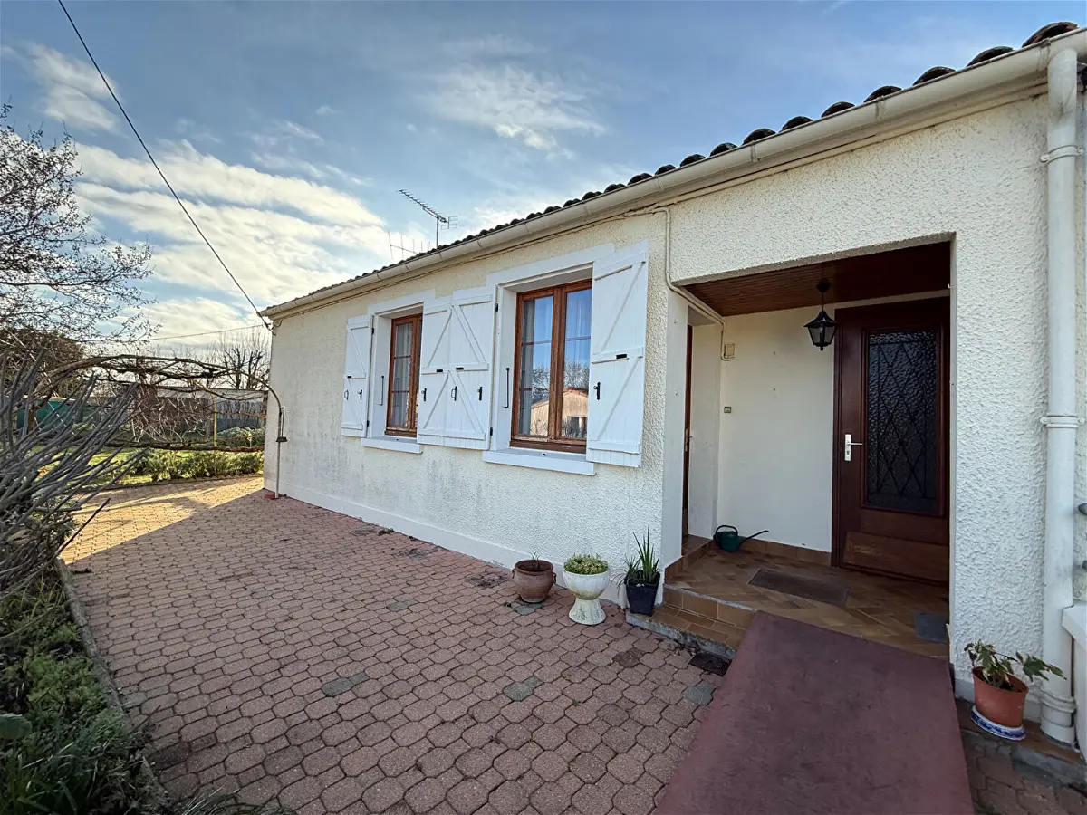 Achat maisonà SURGERES