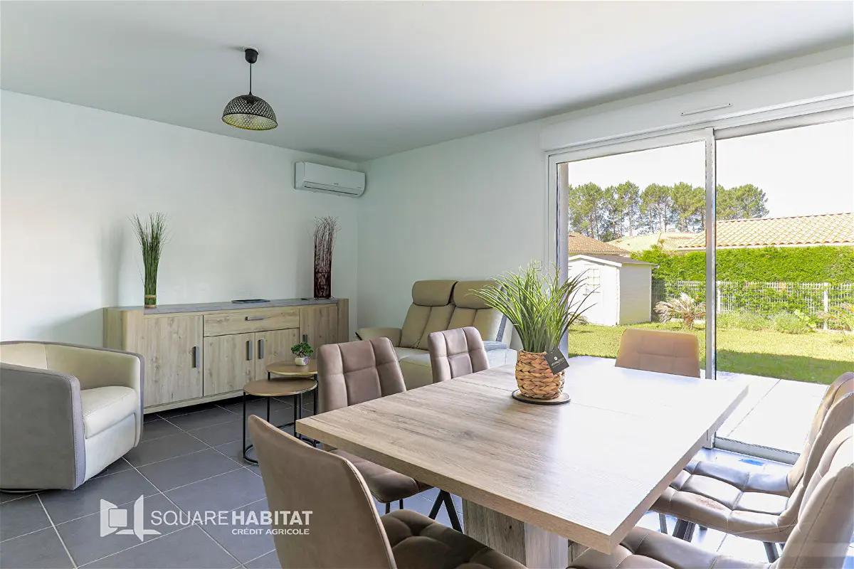 Achat maisonà BISCARROSSE