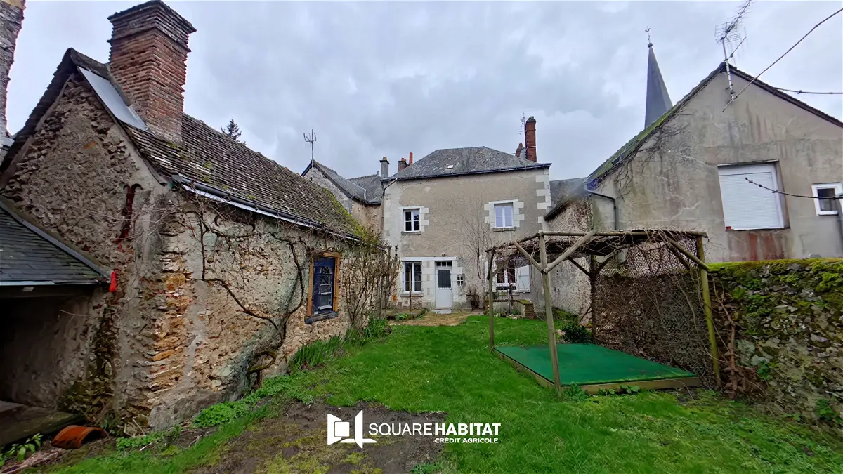 Achat maisonà BALLAN MIRE