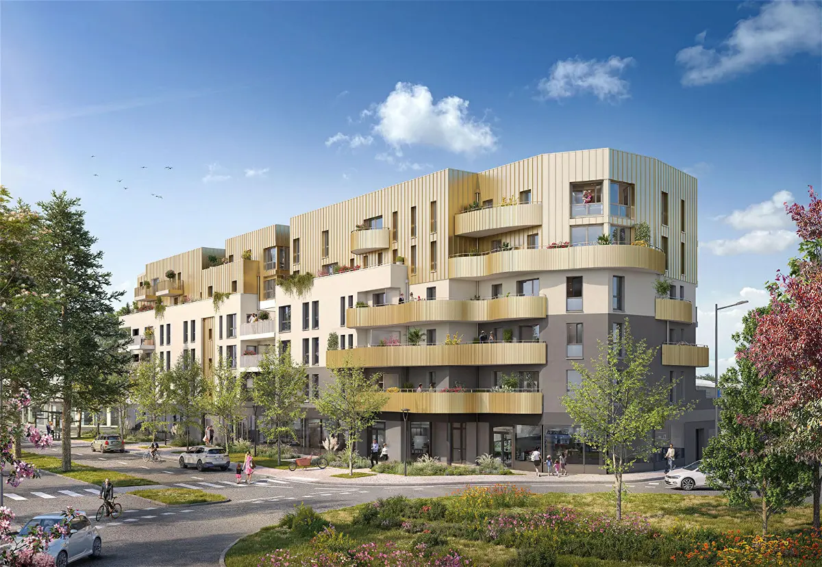 Achat appartementà TOURS