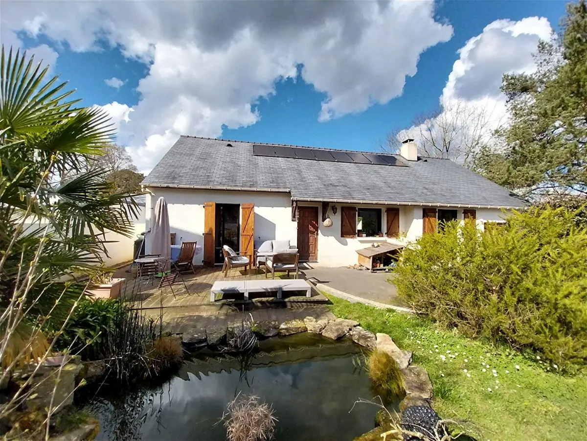 Achat maisonà LA CHAPELLE SUR ERDRE