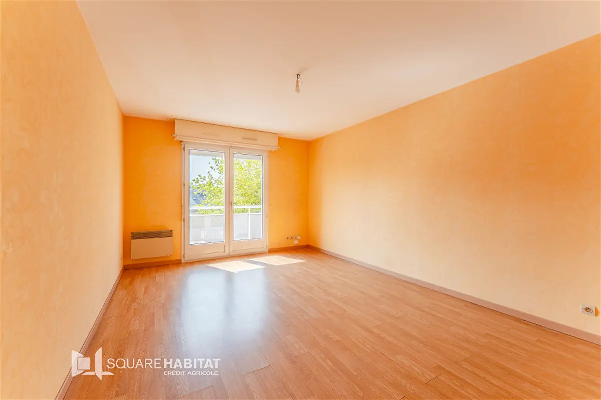 Achat appartementà NANTES