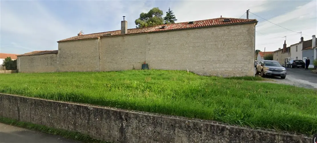 Achat terrainà FONTENAY LE COMTE