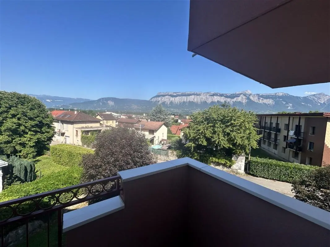 appartementà Domène