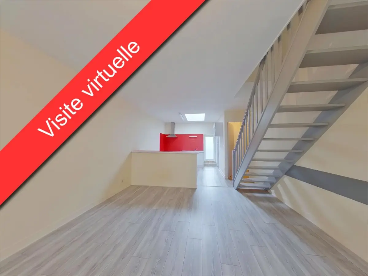 Maison 3 pièces 50 m² · à Moulismes · 50 m² · 350 €/mois