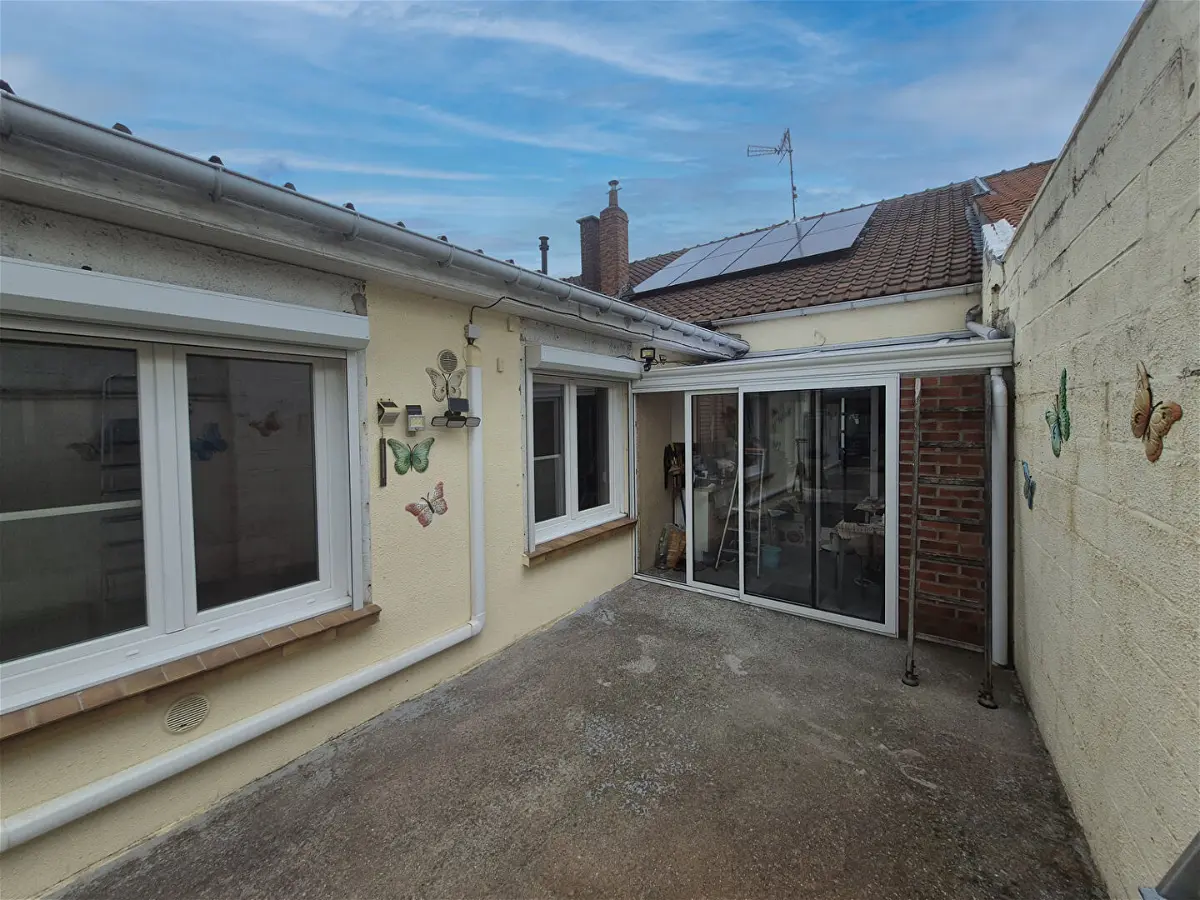 Achat maisonà HASNON