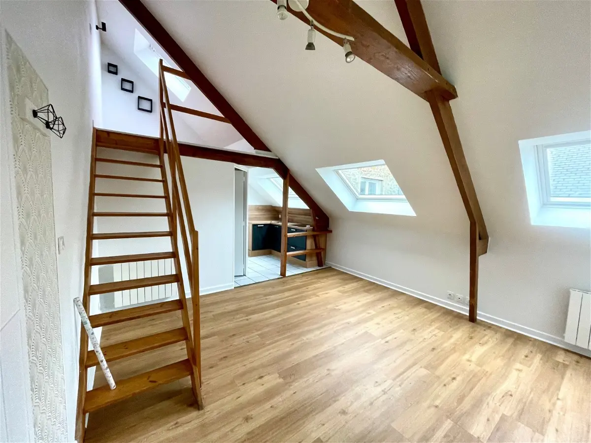appartementà ST BRIEUC