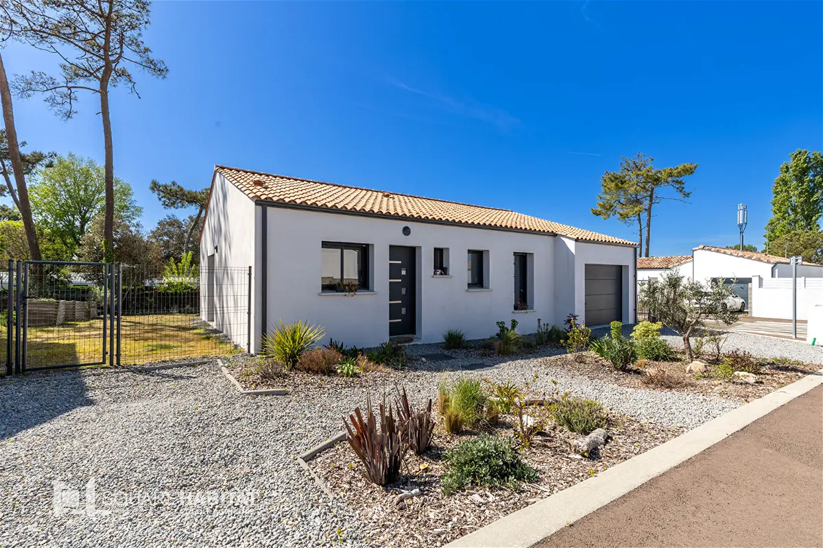 Achat maisonà SAINT JEAN DE MONTS